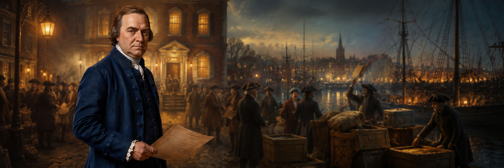 Samuel Adams