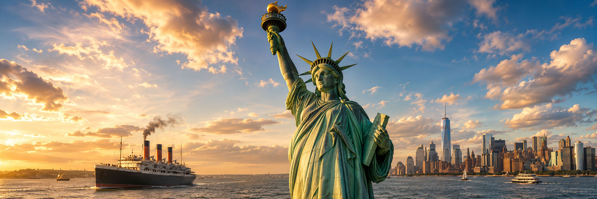Statue of Liberty