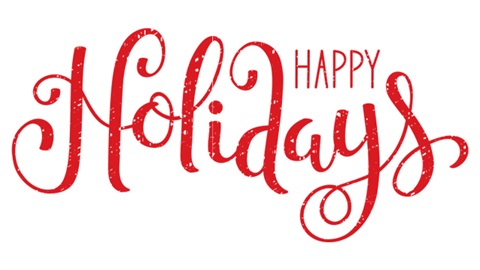 Happy Holidays
