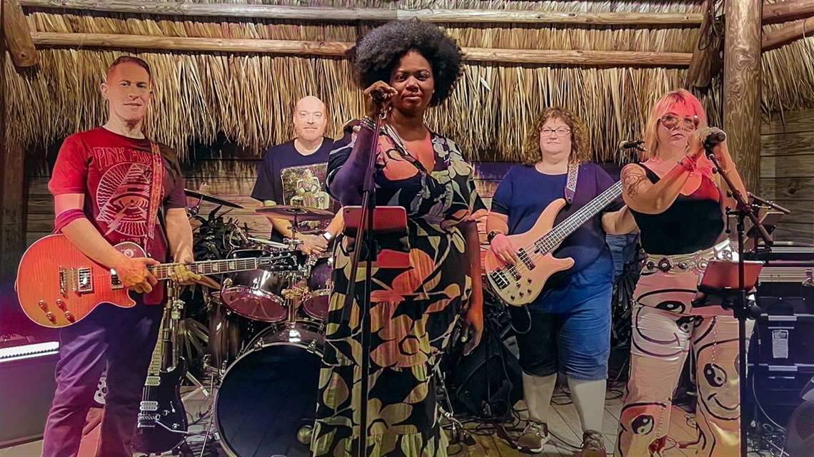 East Amber Drive Band