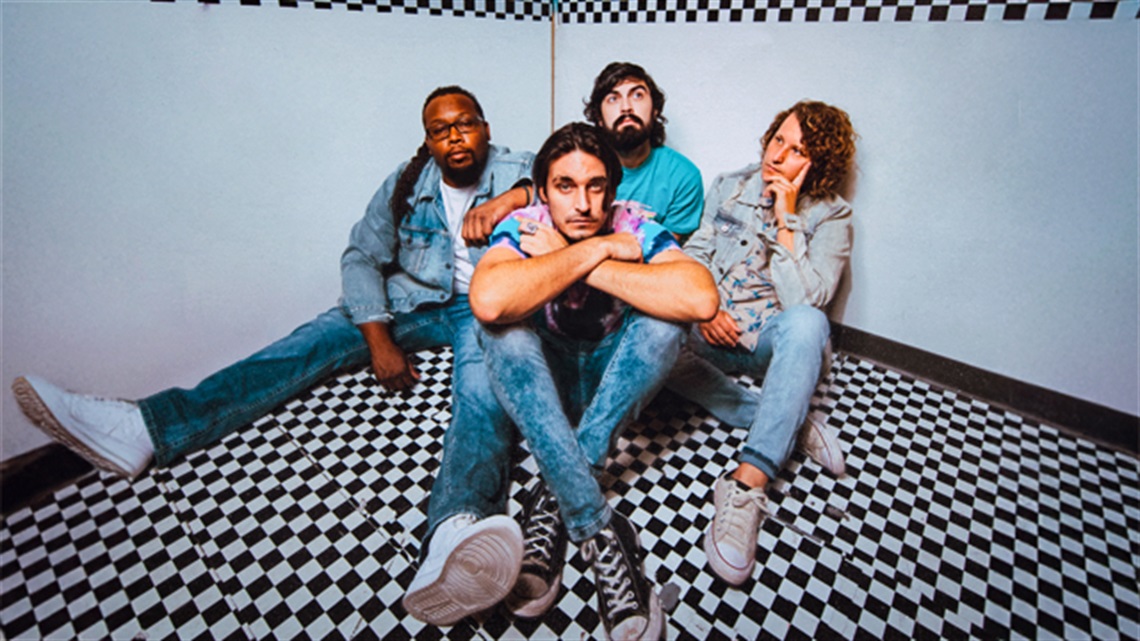 The band 