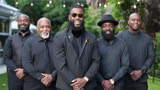 Clematis by Night: Jam X The Band City of West Palm Beach