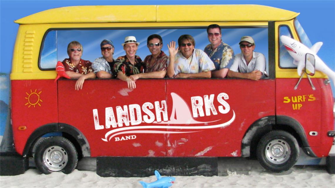 The Landsharks Jimmy Buffett Tribute Band