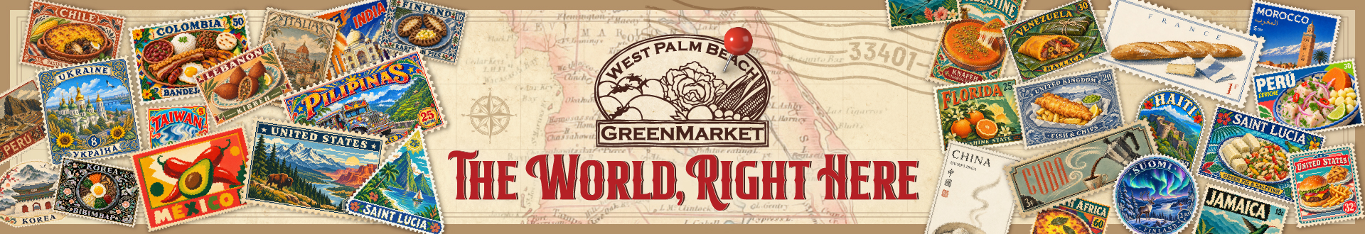 West Palm Beach GreenMarket: The World, Right Here.jpg