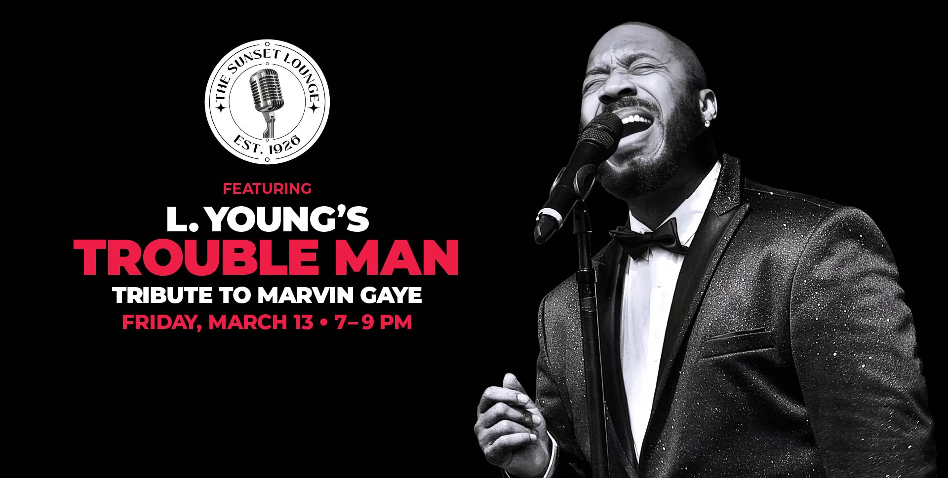  Sunset Lounge presents L. Young's 