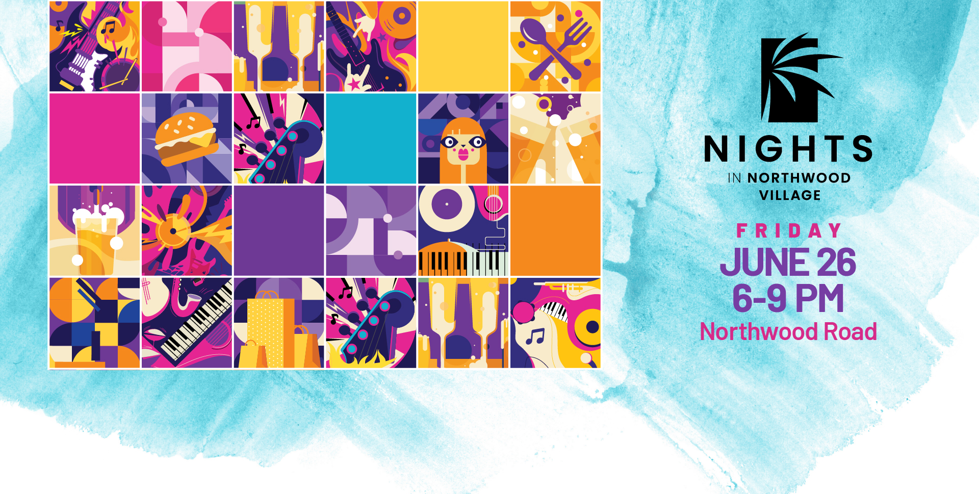 Nights in Northwood Village, June 26.jpg