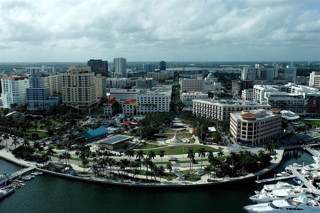 Center for Smart Streetscapes City of West Palm Beach