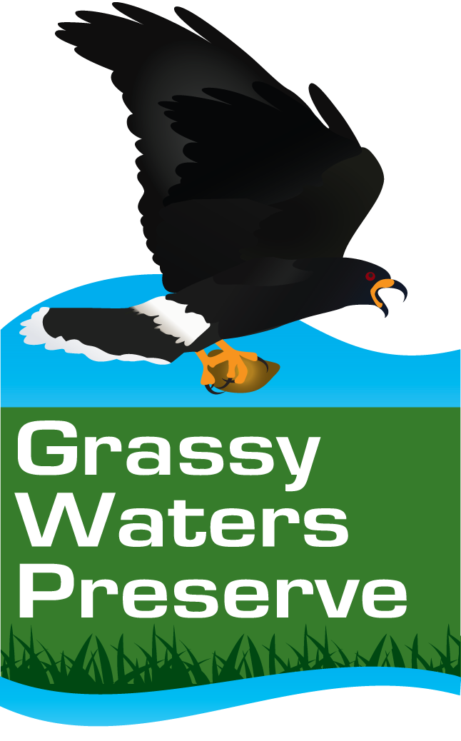 Grassy Waters Preserve Nature Center logo
