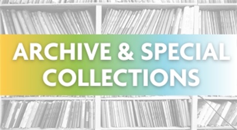 Archive and Special Collections