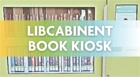LibCabinent Book Kiosk