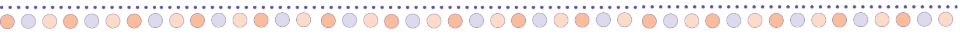 Dots Border decoration