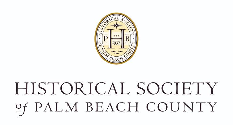 Historical society logo
