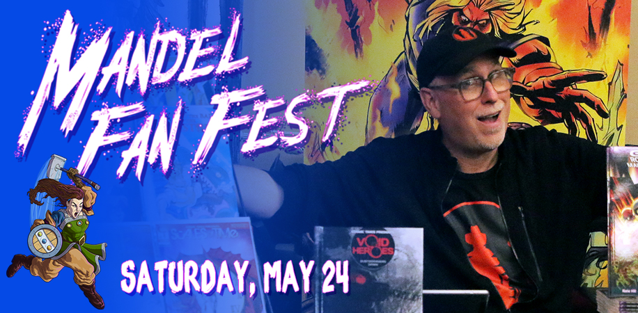 Mandel Fan Fest May 24 2025
