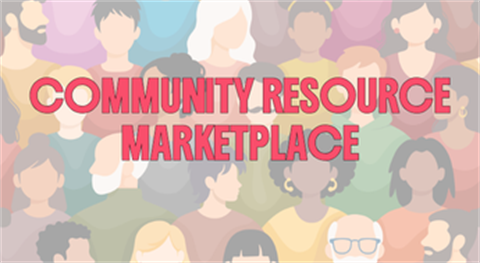 Community Resource Marketplace