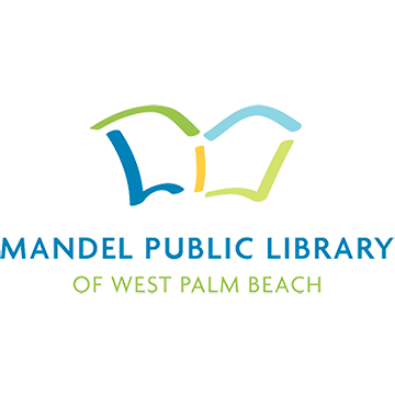 Mandel Public Library of West Palm Beach logo.png