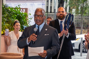 Mayor-Keith-A.-James-talks-to-the-attendees-at-Kyma.jpg