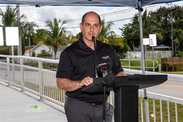FDOT District 4 Secretary Steven Braun