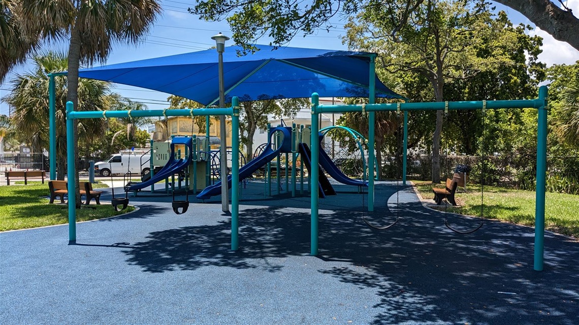 Alice Mickens Park