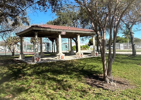 Blum Park Pavilion