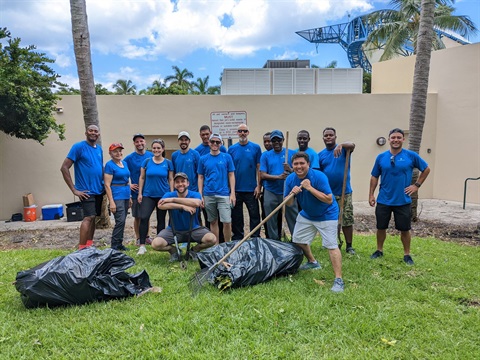 Volunteer Group