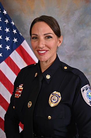 Major Lori Colombino