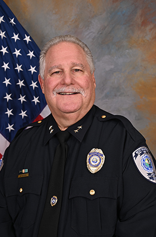Assistant Chief Alfred Musco