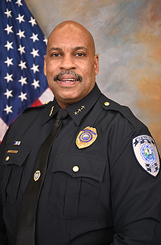 Deputy Chief Anthony Shearer