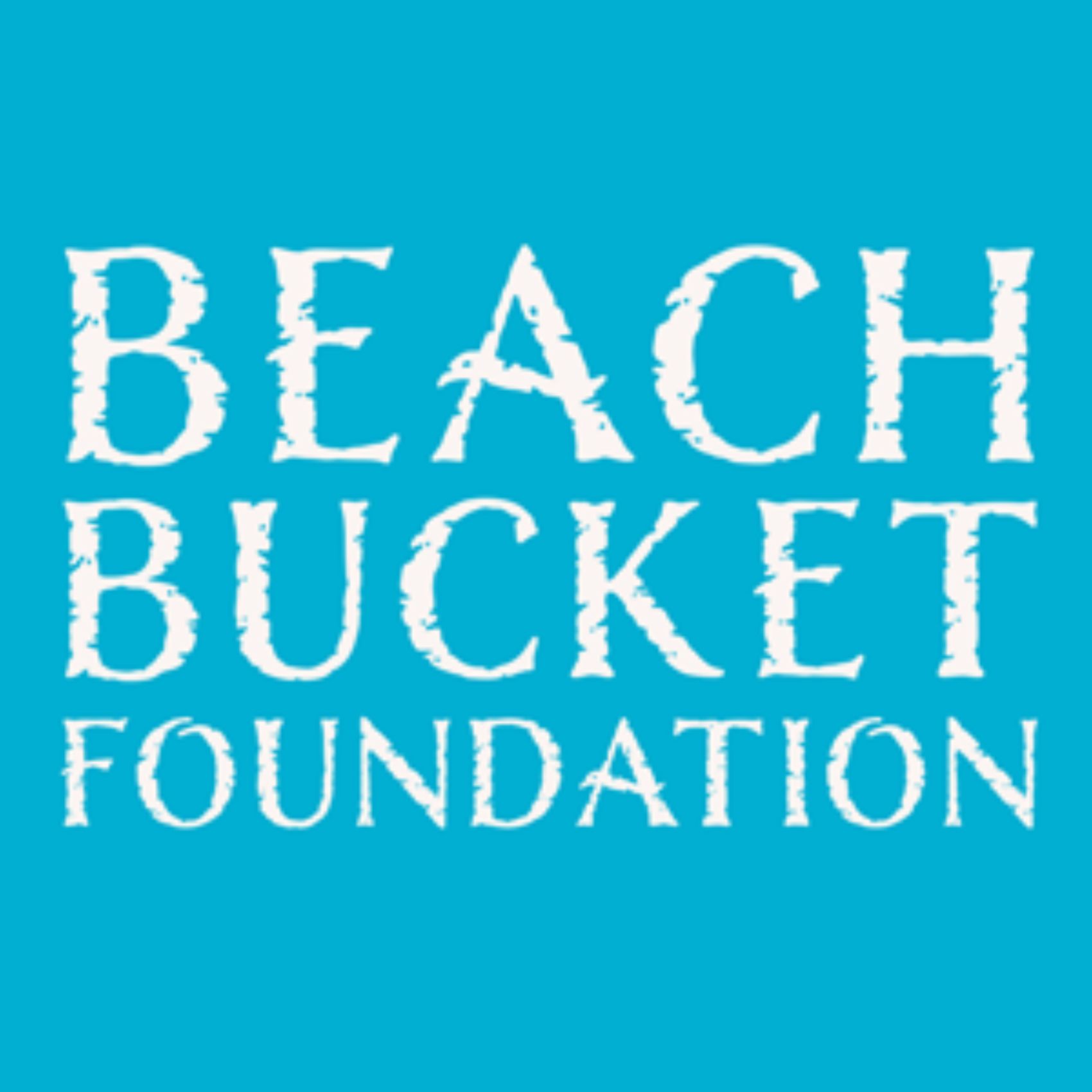 Beach Bucket Foundation Logo