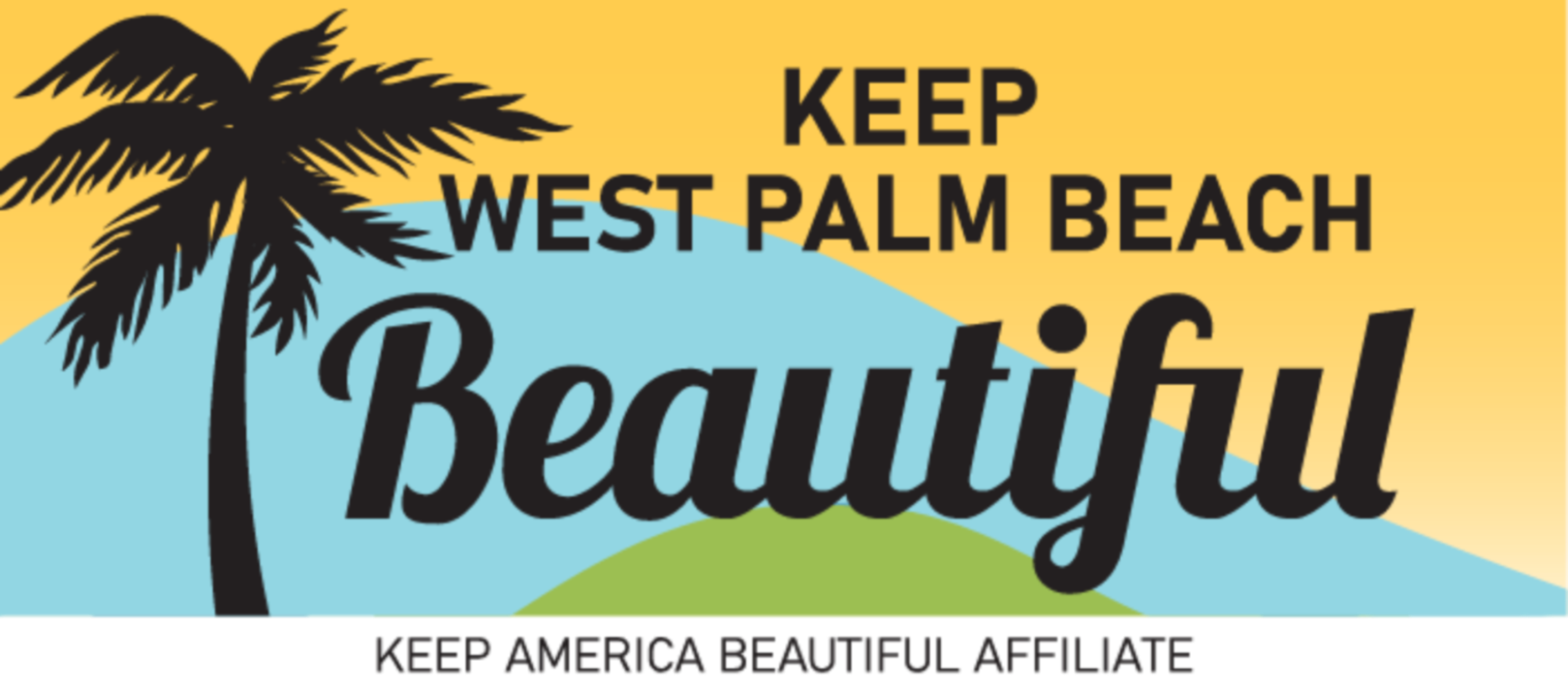 Keep WPB Beautiful Logo