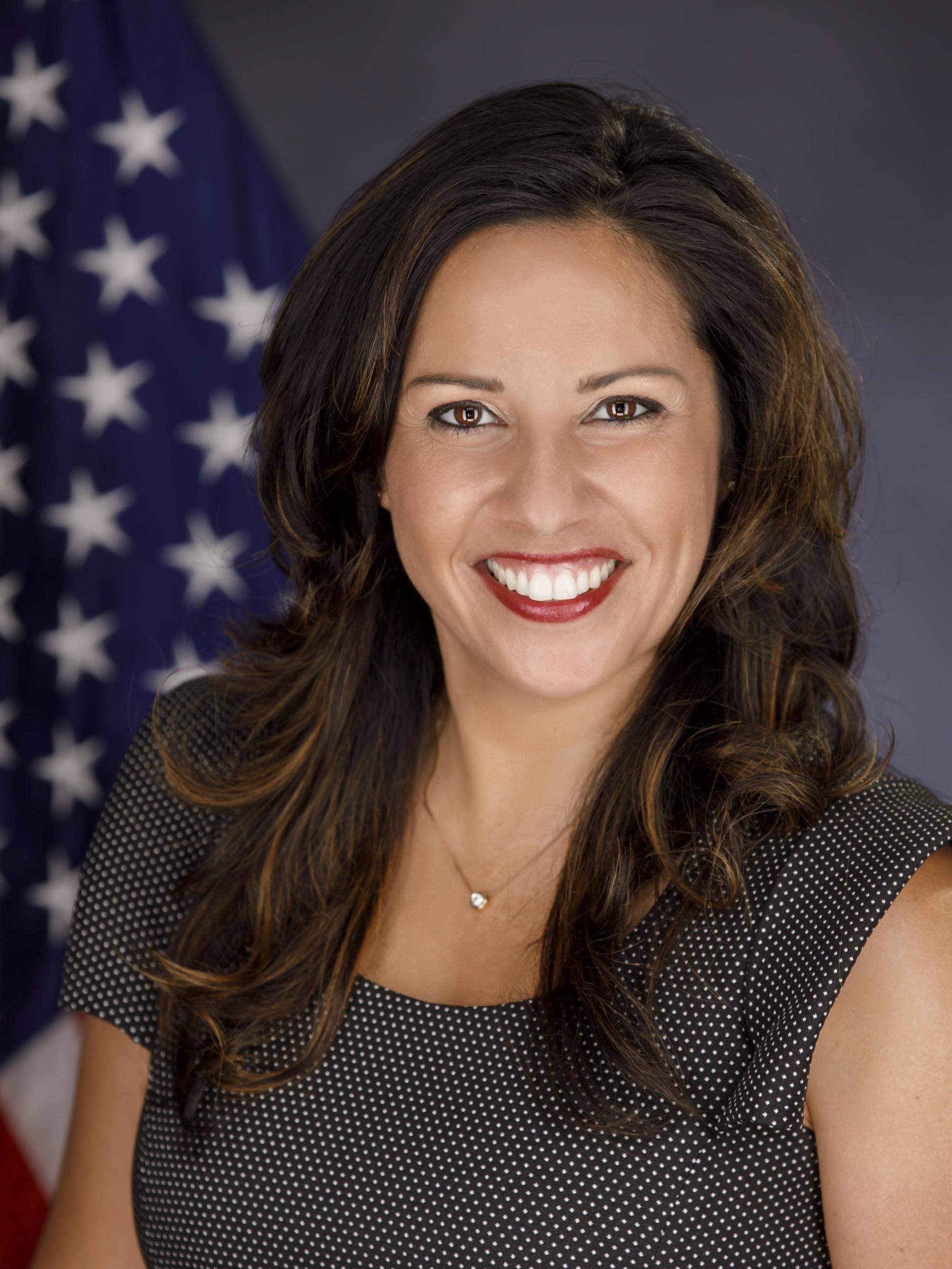 City Commissioner Christina Lambert