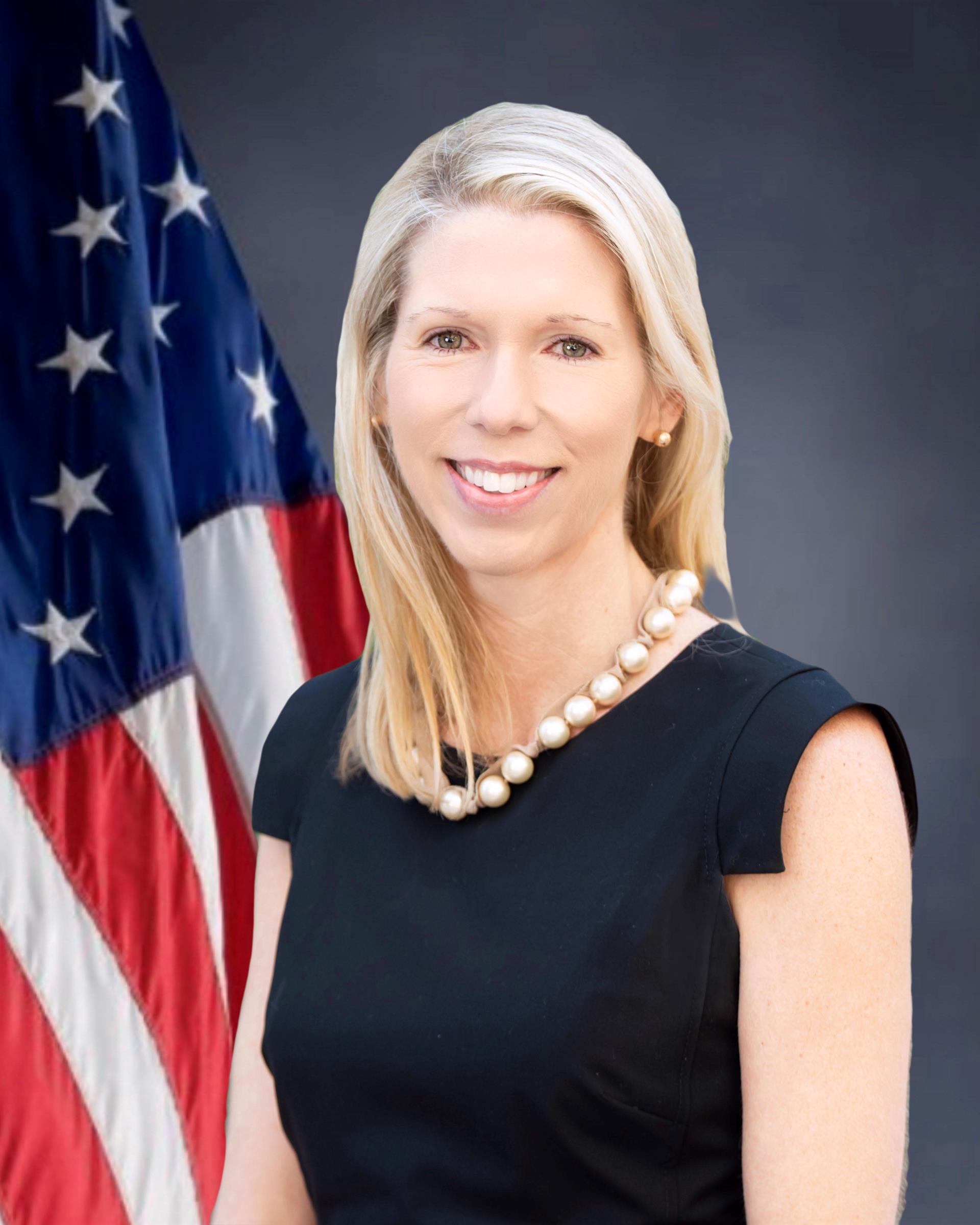 City Commissioner Christy Fox