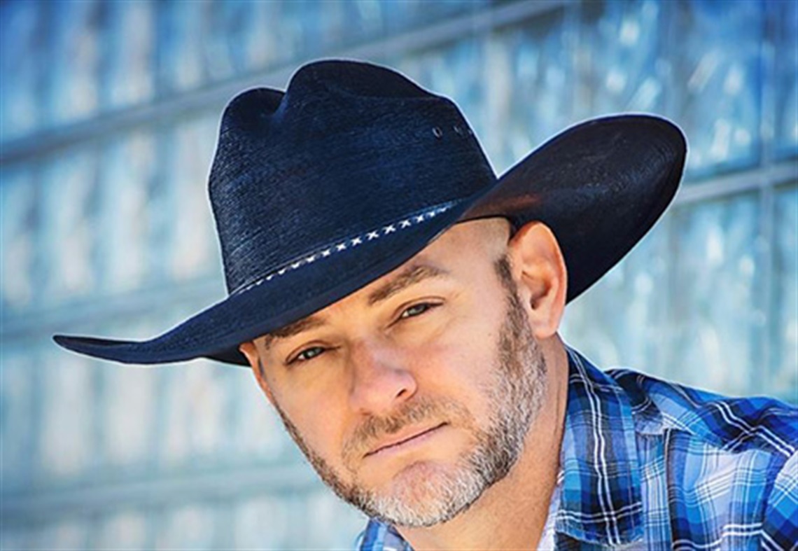 head shot of musician David Bressmer