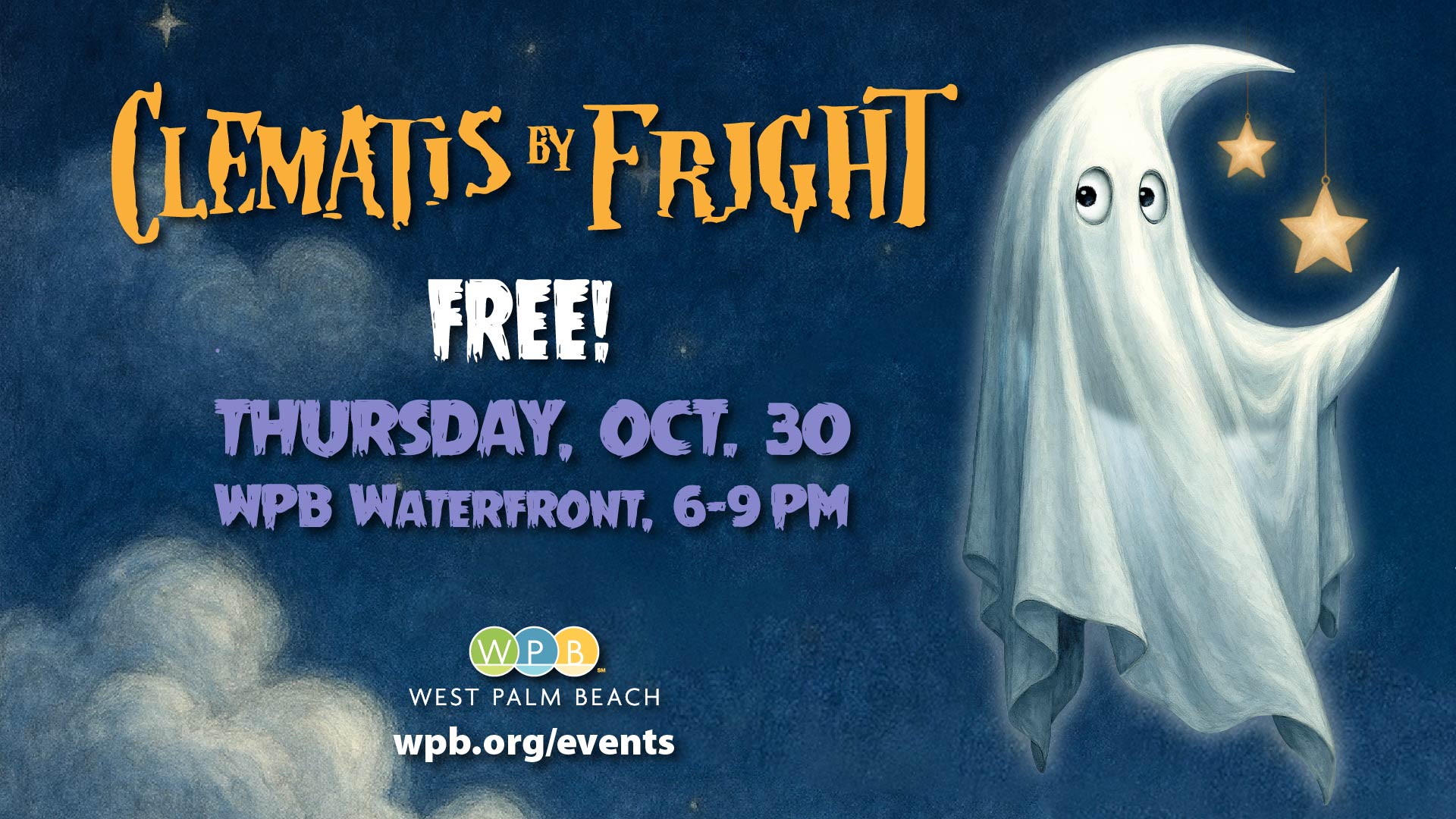 Clematis by Fright logo