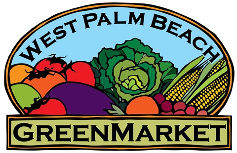 West Palm Beach GreenMarket logo.