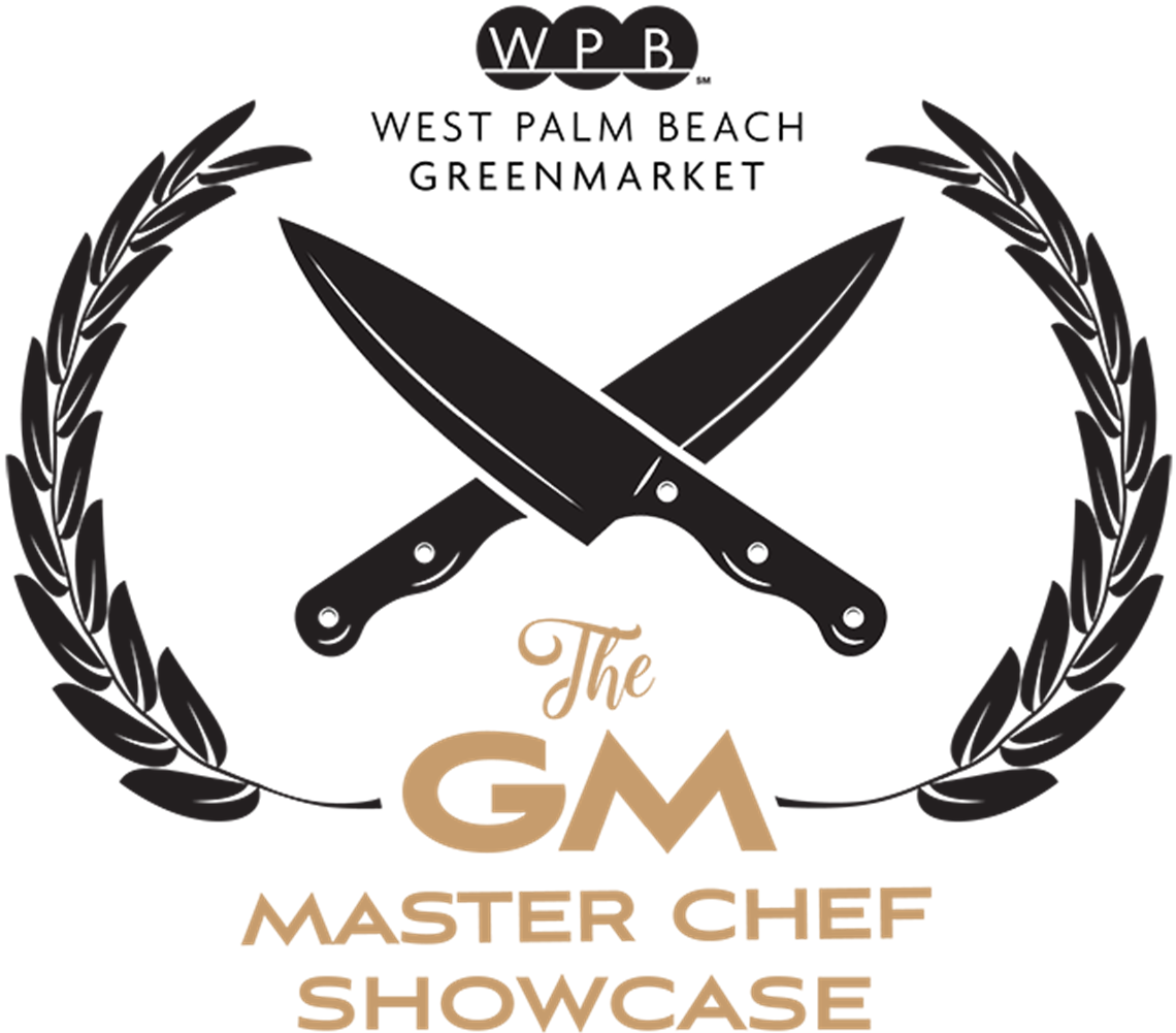 West Palm Beach GreenMarket: The GM Master Chef Showcase
