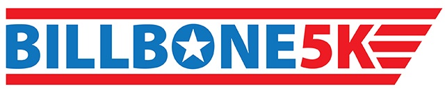 Bill Bone 5K logo.