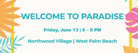Logo for Northwood Nights, June 13, 2025