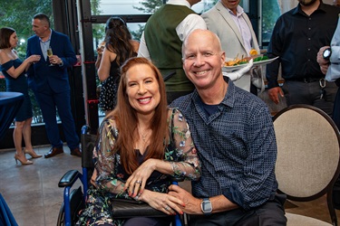 Firefighter Retirement Reception