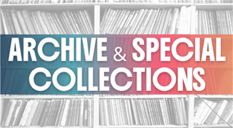 Archive and Special Collections