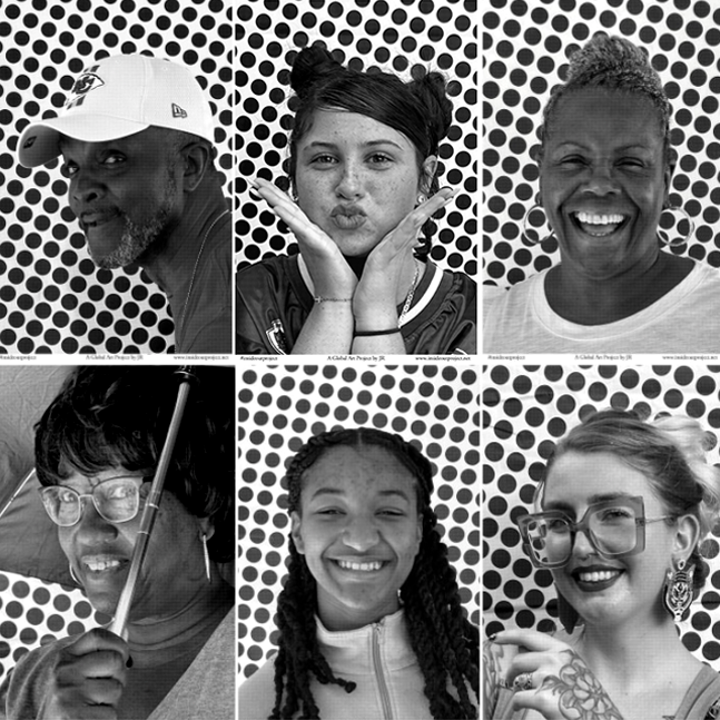 A Community Portrait: West Palm Beach aims to capture 500+ individuals who make up the great City of West Palm Beach