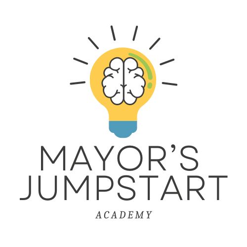 Mayor's Jumpstart Academy logo