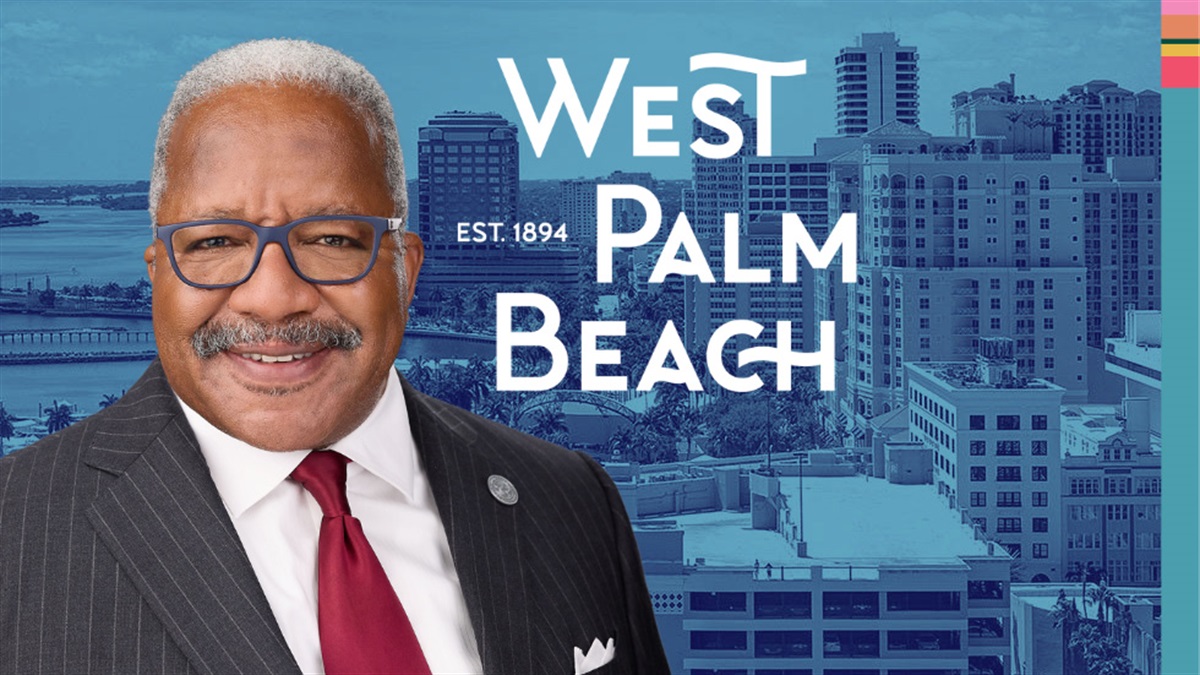 Office of Mayor Keith A. James City of West Palm Beach