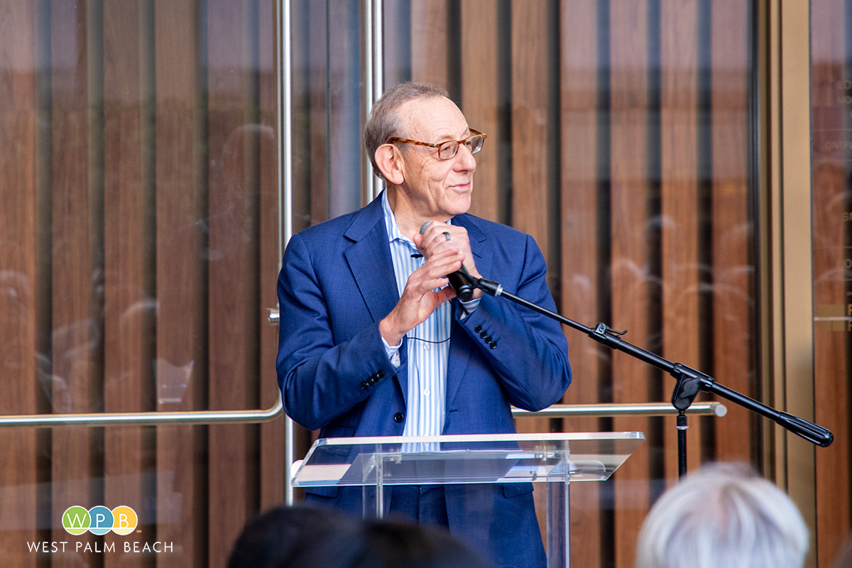 Stephen M. Ross ,Related Ross, CEO and Chairman