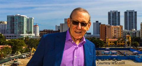 Stephen Ross, courtesy Wall Street Journal