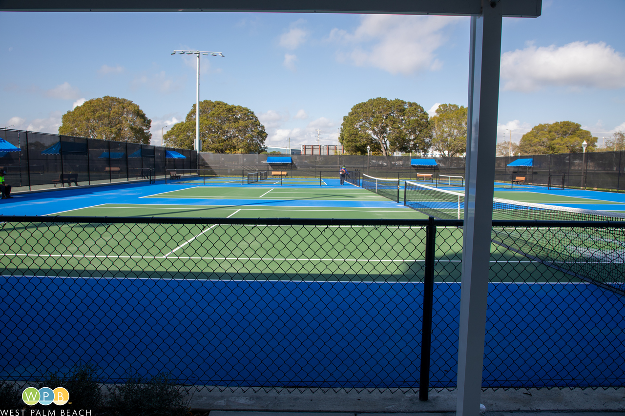 Howard Park Tennis Courts