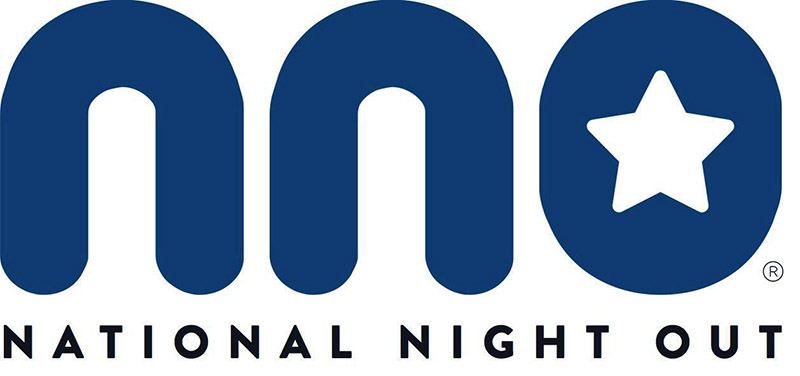 Logo for National Night Out 2026