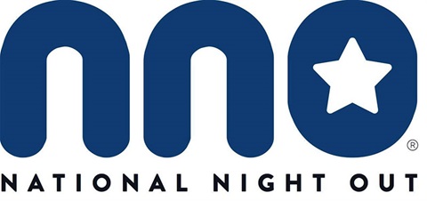 Logo for National Night Out 2026