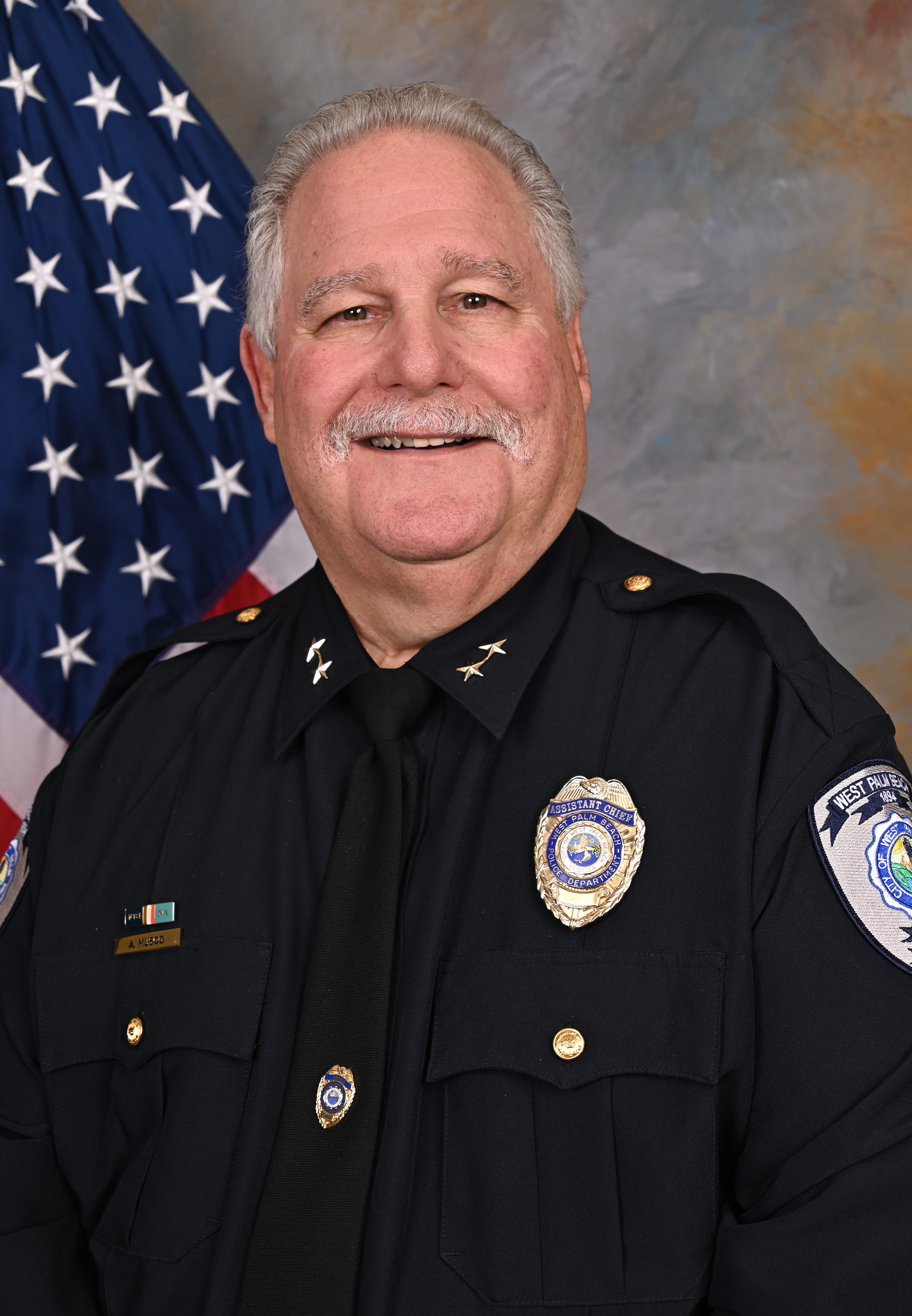 Assistant Chief Alfred Musco
