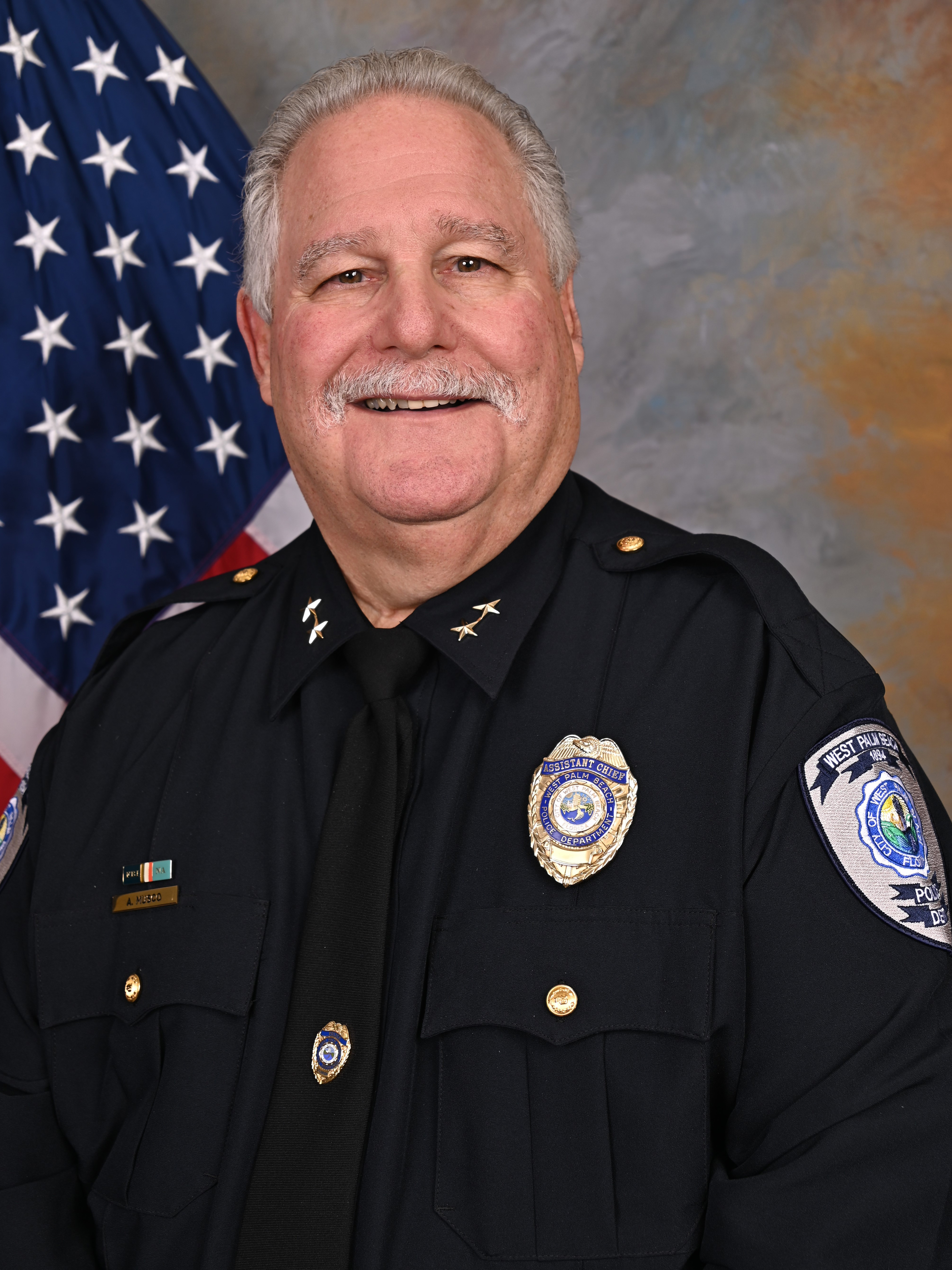 Assistant Chief Alfred Musco