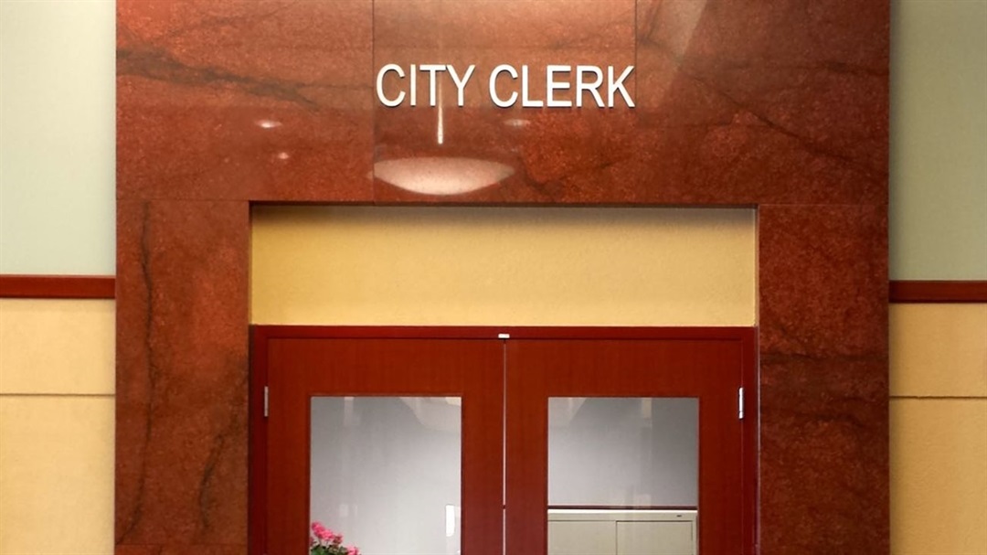 City Clerk City of West Palm Beach City Clerk City of West Palm Beach